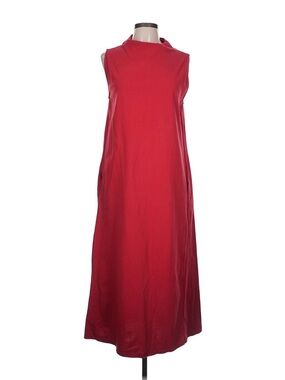 Velvet by Graham & Spencer Sleeveless Red Maxi Dress